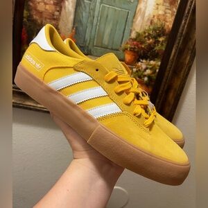 adidas Matchbreak super og Yellow sneakers